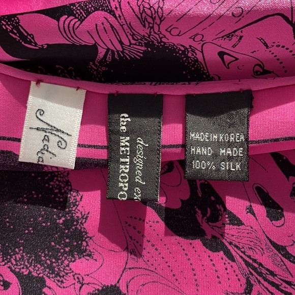 Silk scarf - Picture 2 of 6